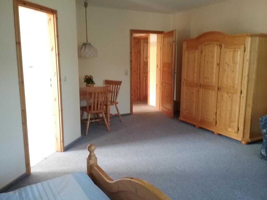 Gastezimmer - Campingplatz Am Muhlenbach 索尔陶 外观 照片