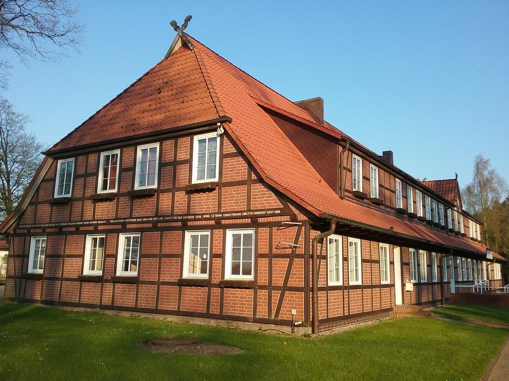Gastezimmer - Campingplatz Am Muhlenbach 索尔陶 外观 照片